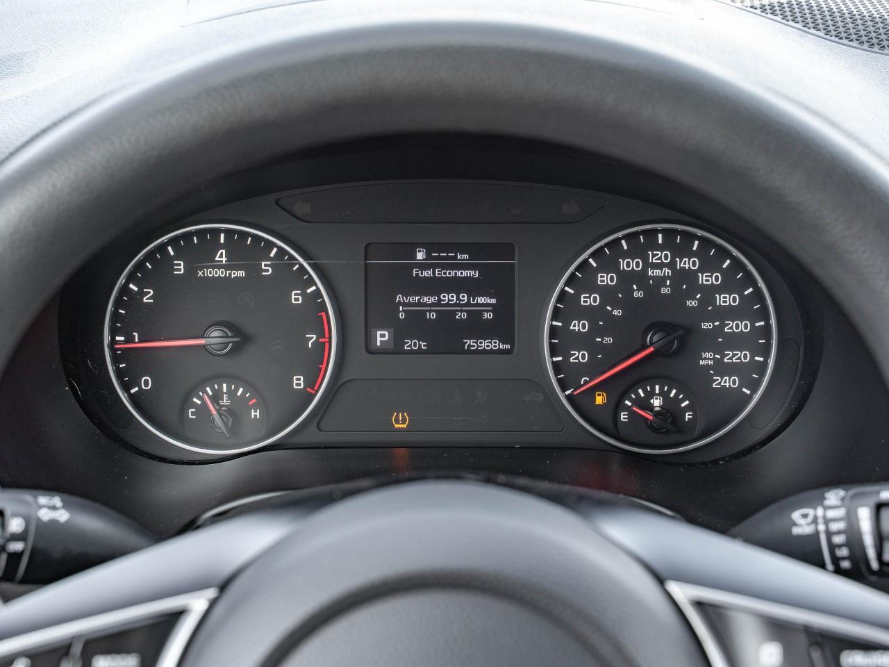 2021 Kia Seltos LX FWD Photo