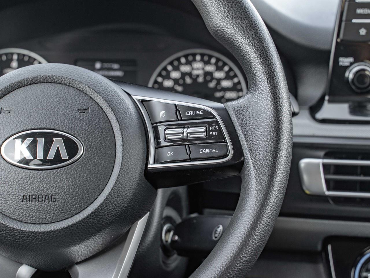 2021 Kia Seltos LX FWD Photo