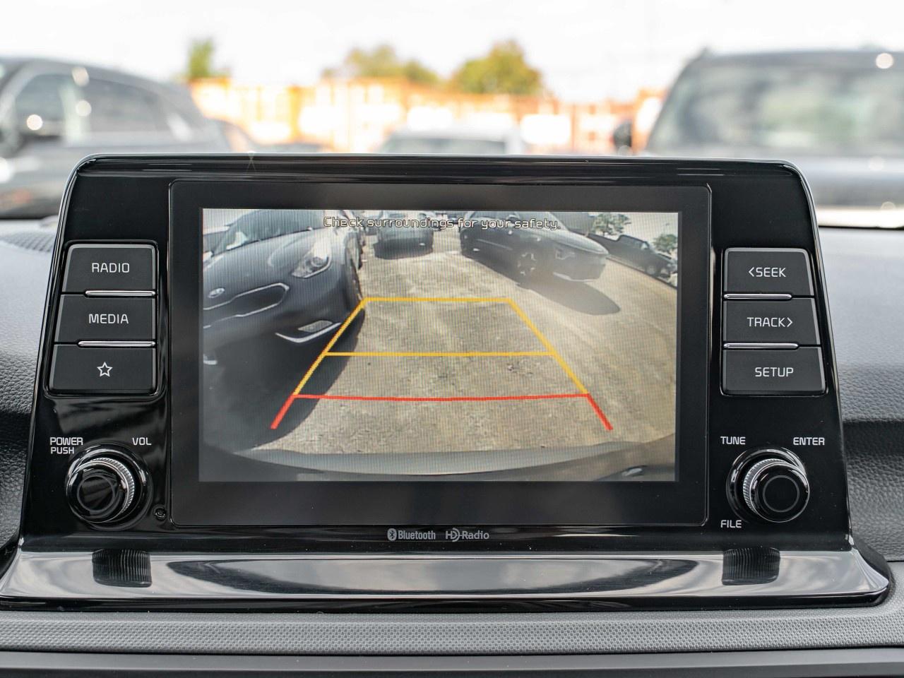 2021 Kia Seltos LX FWD Photo