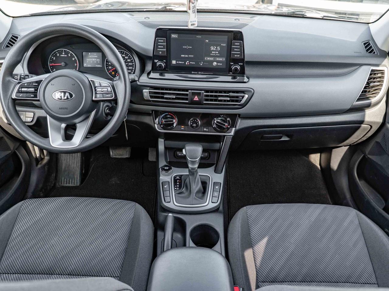 2021 Kia Seltos LX FWD Photo