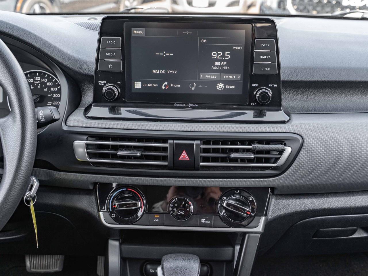 2021 Kia Seltos LX FWD Photo