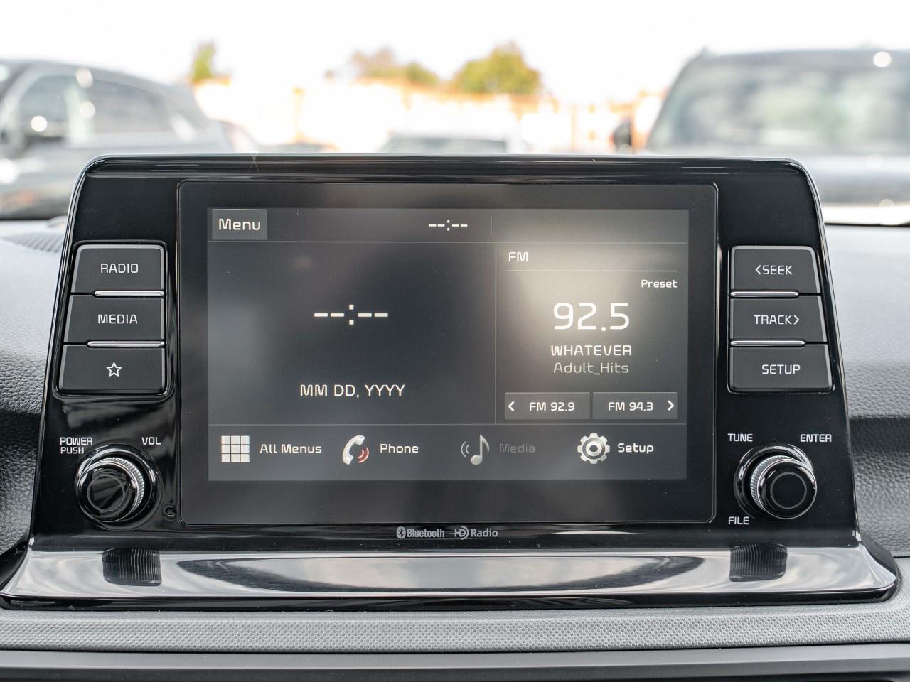 2021 Kia Seltos LX FWD Photo