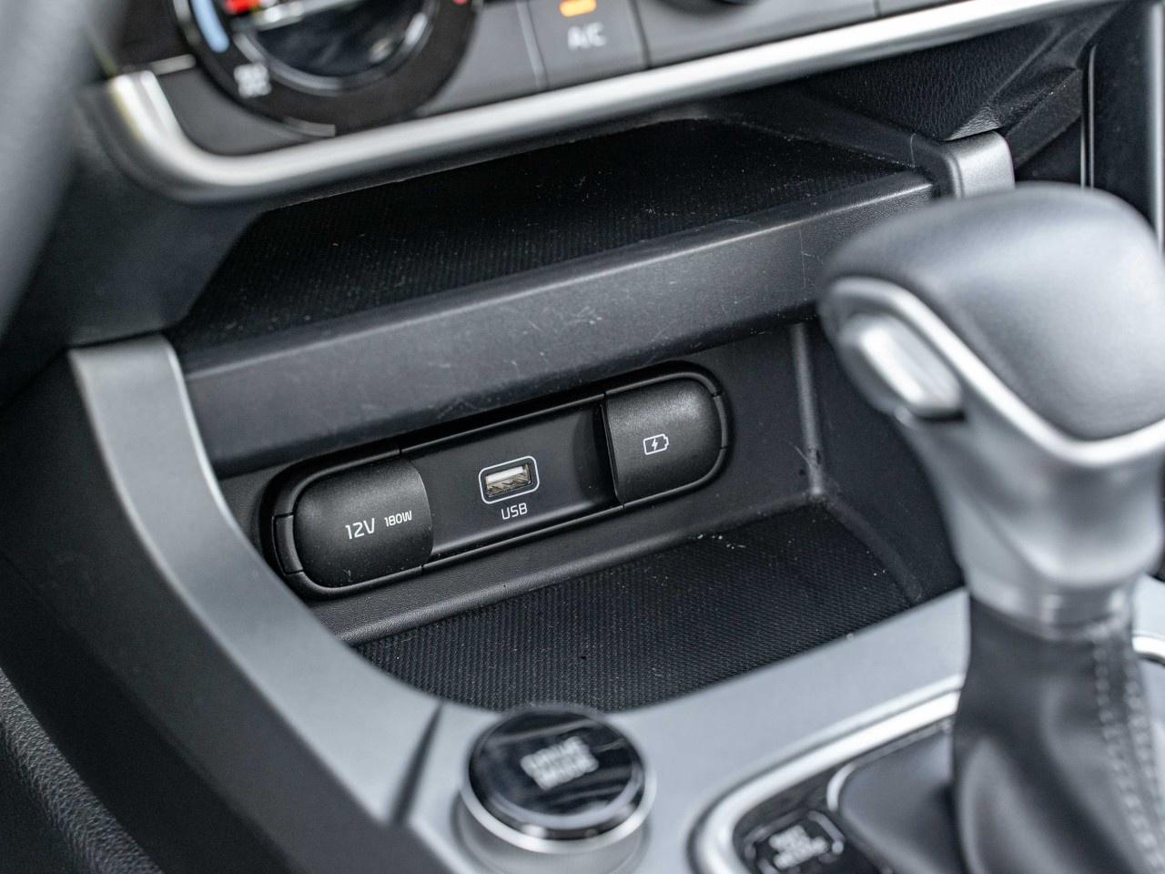 2021 Kia Seltos LX FWD Photo