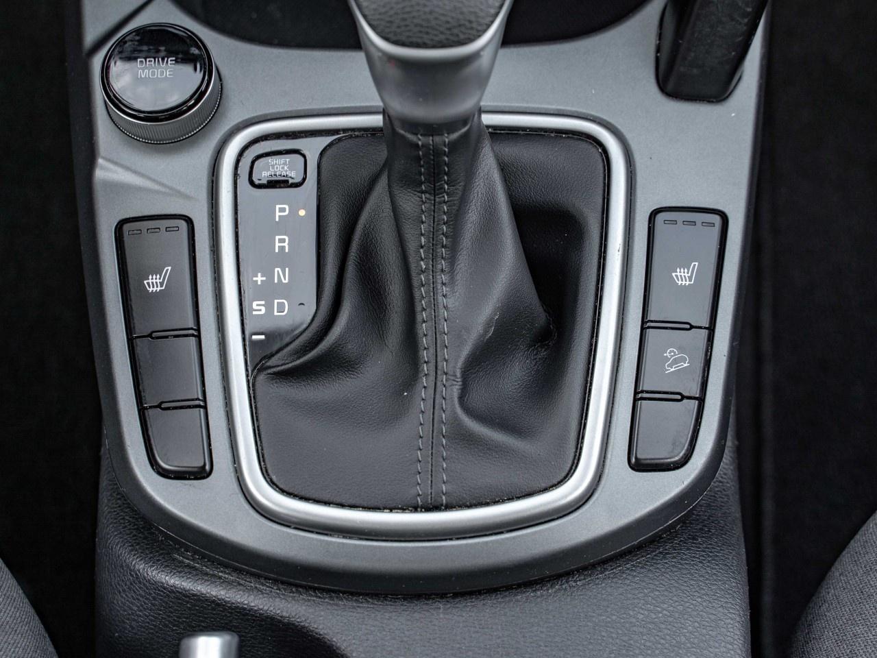 2021 Kia Seltos LX FWD Photo