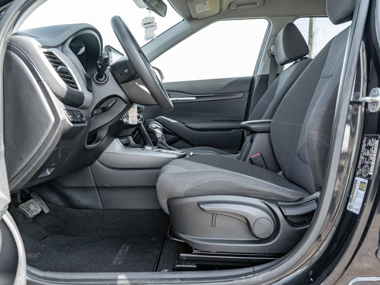 2021 Kia Seltos LX FWD Photo