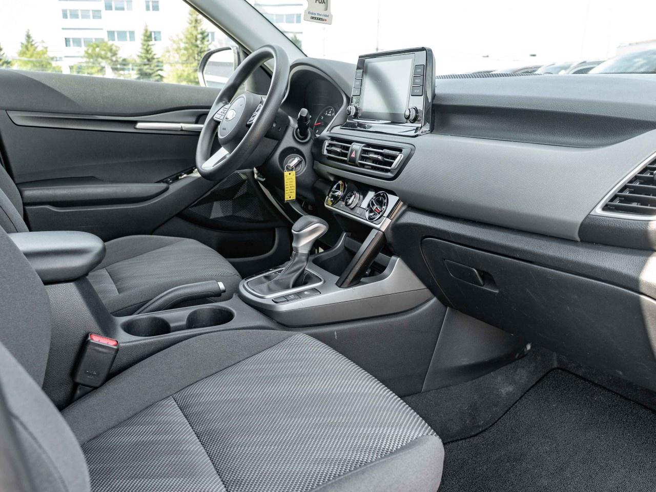 2021 Kia Seltos LX FWD Photo