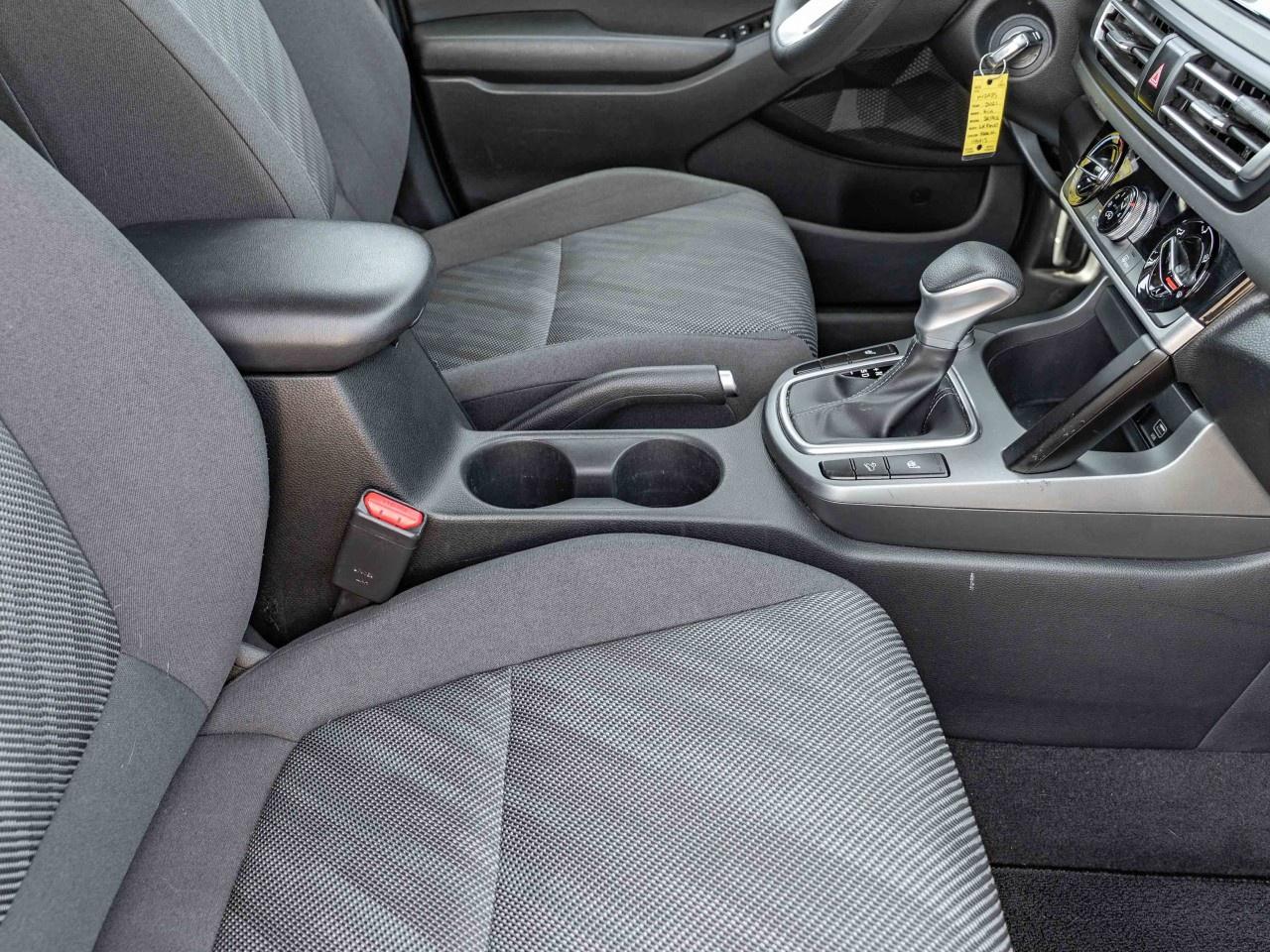 2021 Kia Seltos LX FWD Photo