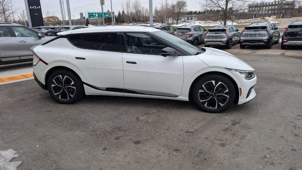 2024 Kia EV6 Land w/GT-Line Pkg 1 AWD Photo