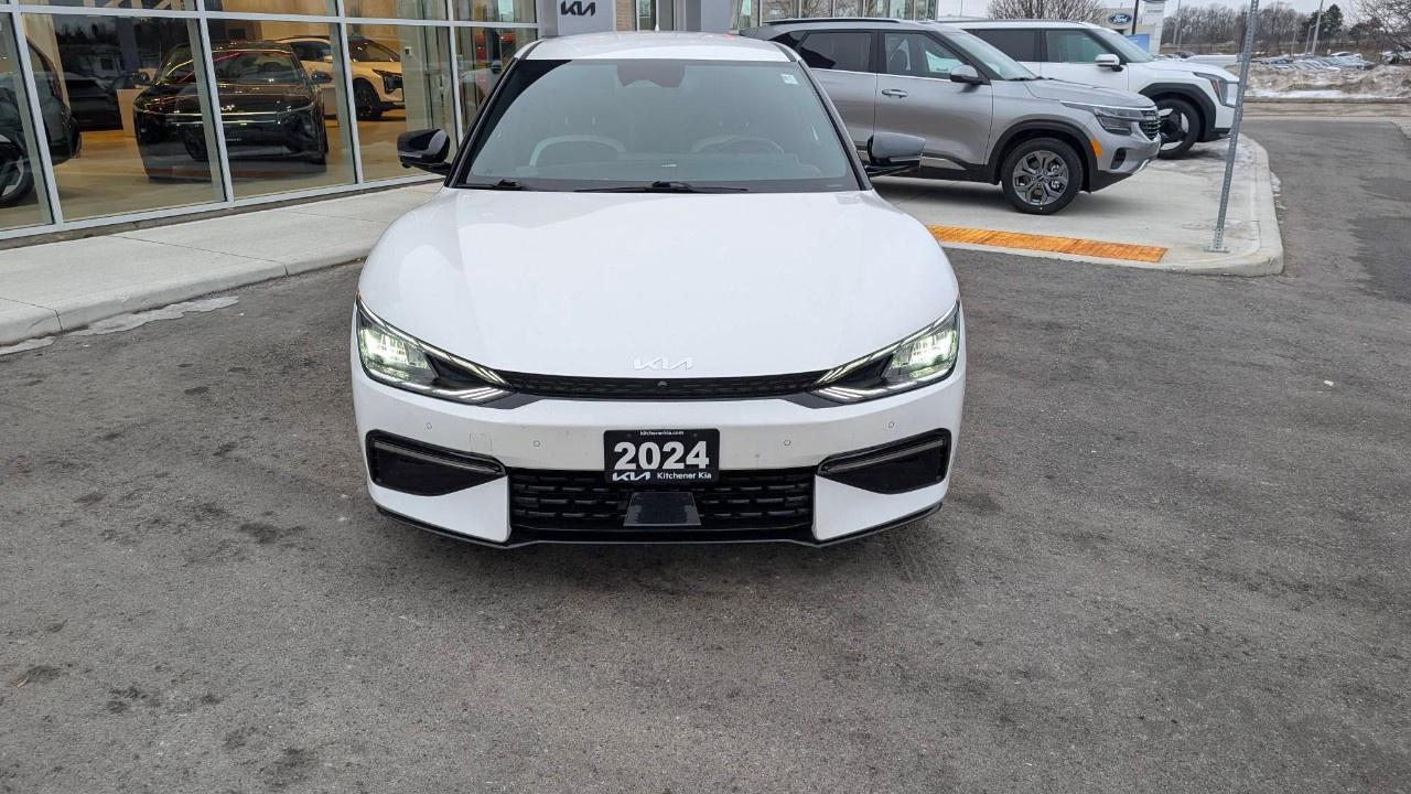 2024 Kia EV6 Land w/GT-Line Pkg 1 AWD Photo