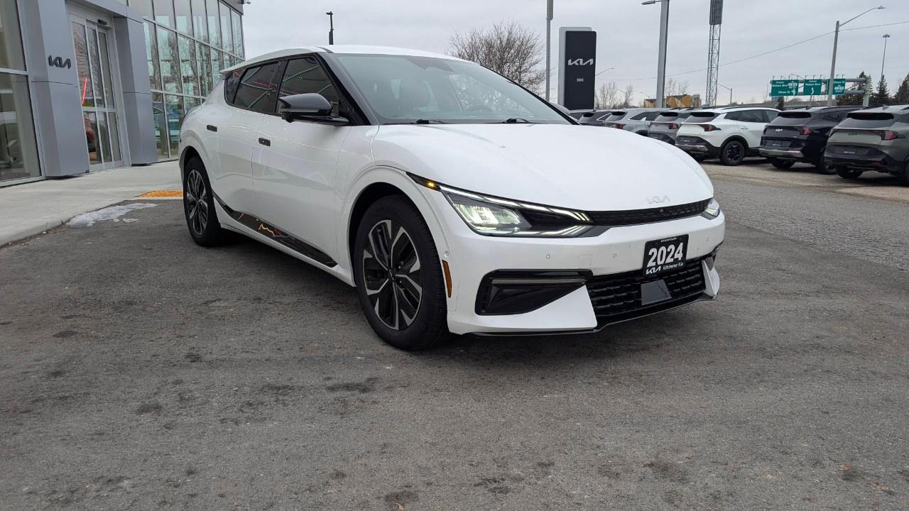 2024 Kia EV6 Land w/GT-Line Pkg 1 AWD Photo3