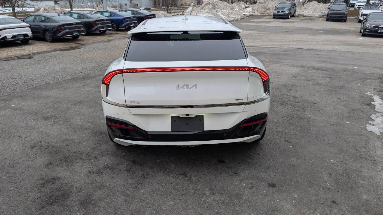 2024 Kia EV6 Land w/GT-Line Pkg 1 AWD Photo