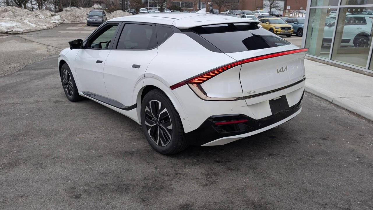 2024 Kia EV6 Land w/GT-Line Pkg 1 AWD Photo
