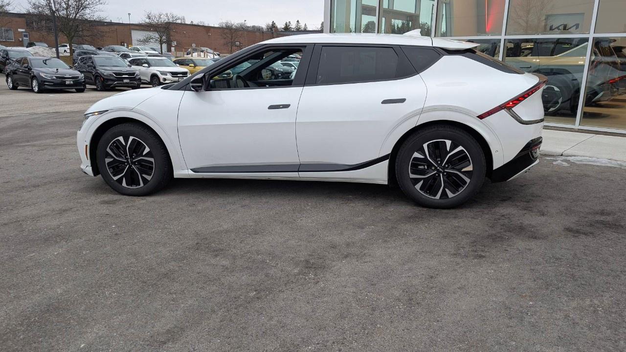 2024 Kia EV6 Land w/GT-Line Pkg 1 AWD Photo