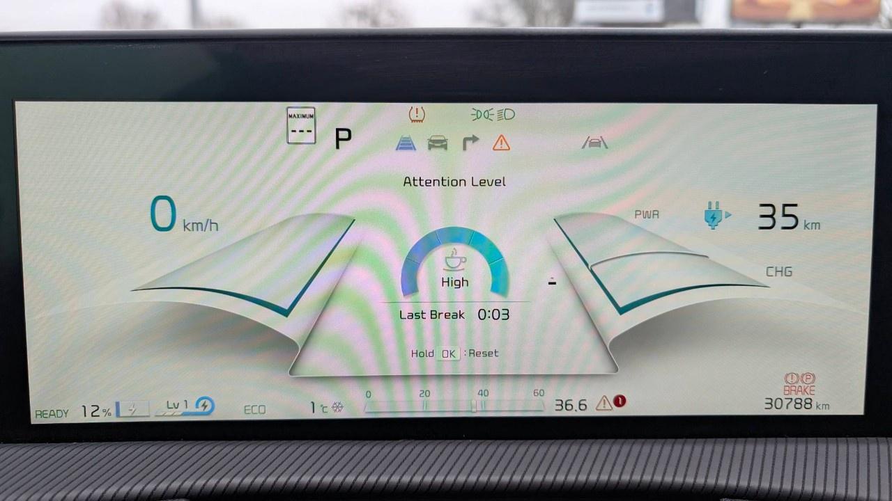 2024 Kia EV6 Land w/GT-Line Pkg 1 AWD Photo