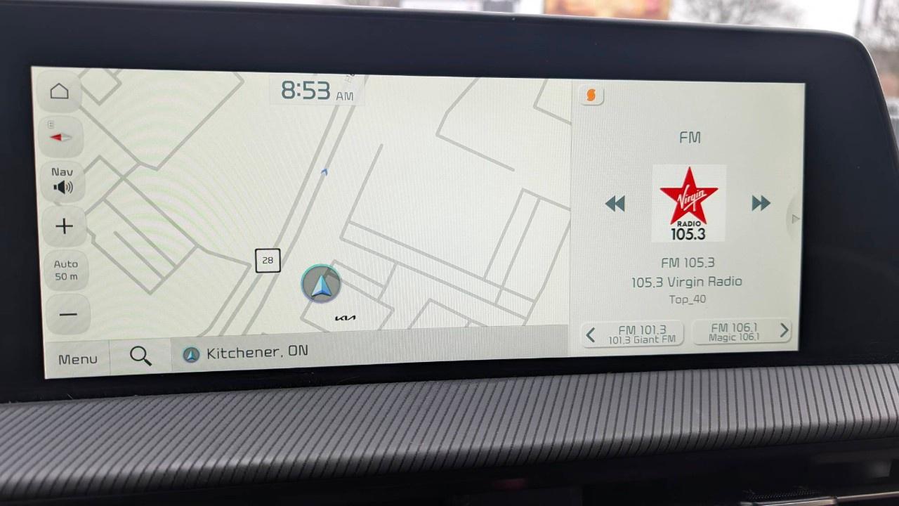 2024 Kia EV6 Land w/GT-Line Pkg 1 AWD Photo