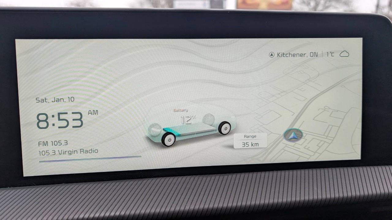 2024 Kia EV6 Land w/GT-Line Pkg 1 AWD Photo