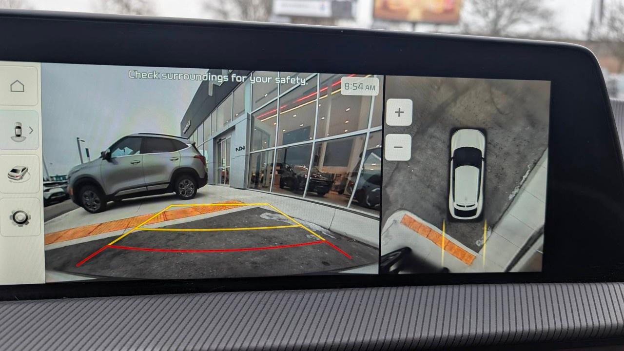 2024 Kia EV6 Land w/GT-Line Pkg 1 AWD Photo