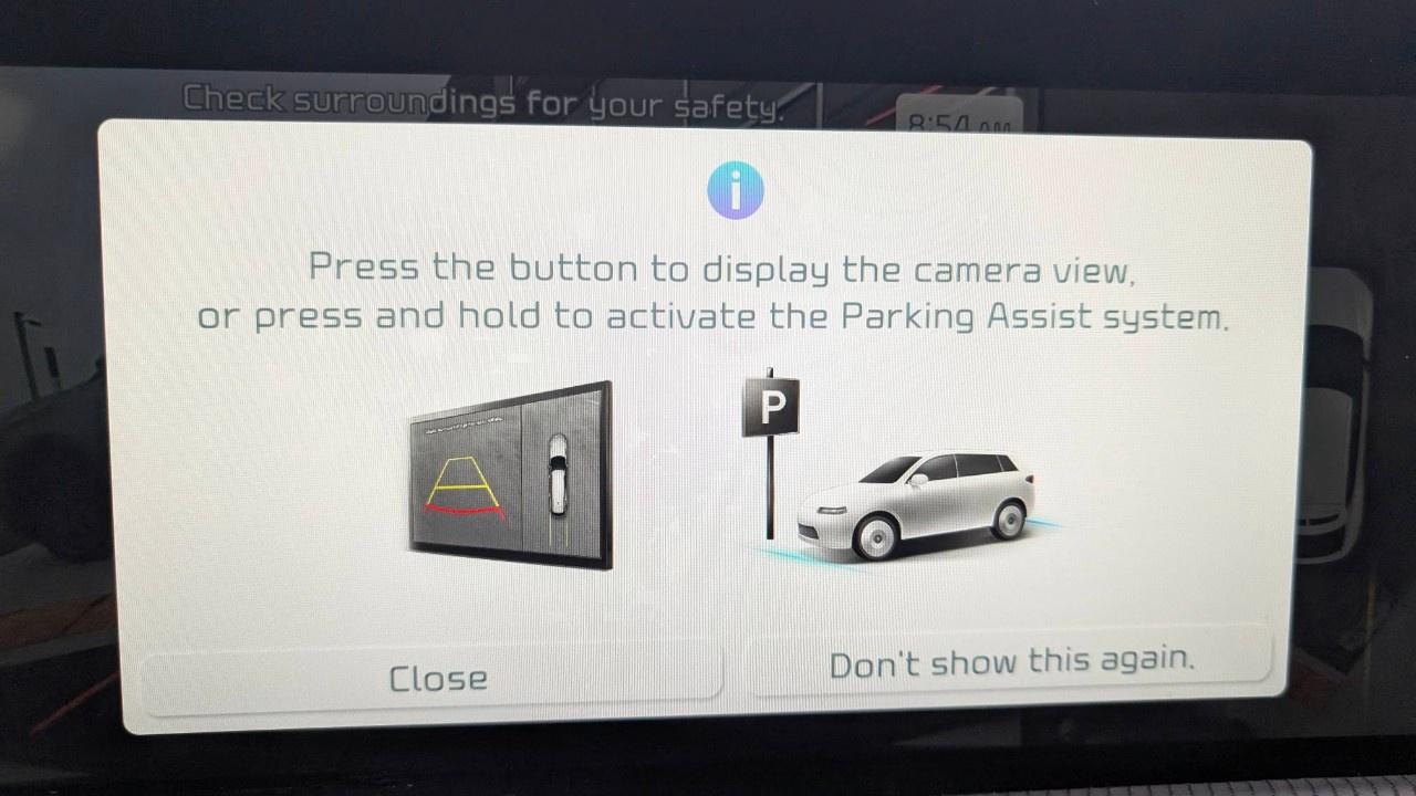 2024 Kia EV6 Land w/GT-Line Pkg 1 AWD Photo