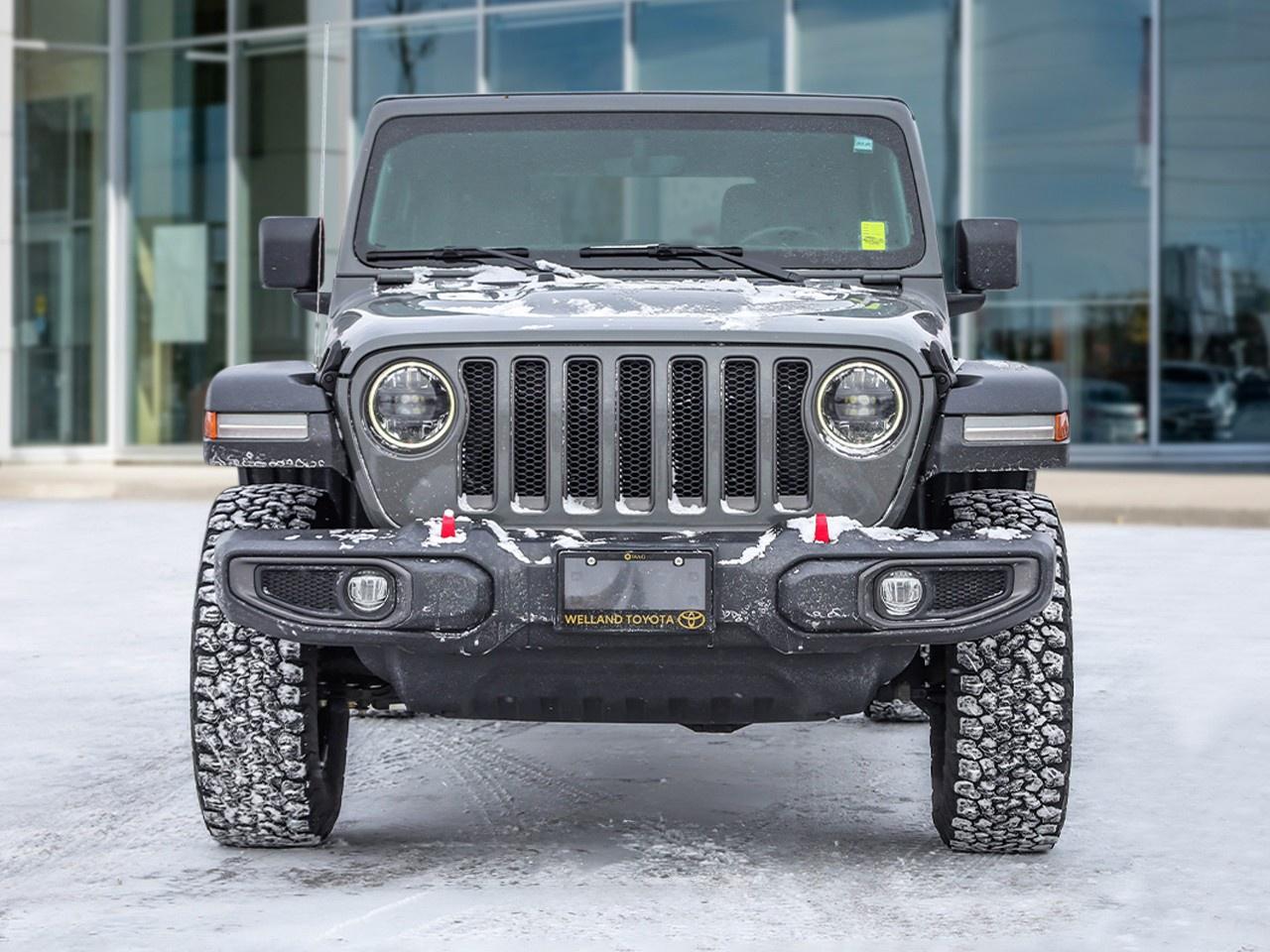 2023 Jeep Wrangler RUBICON Photo
