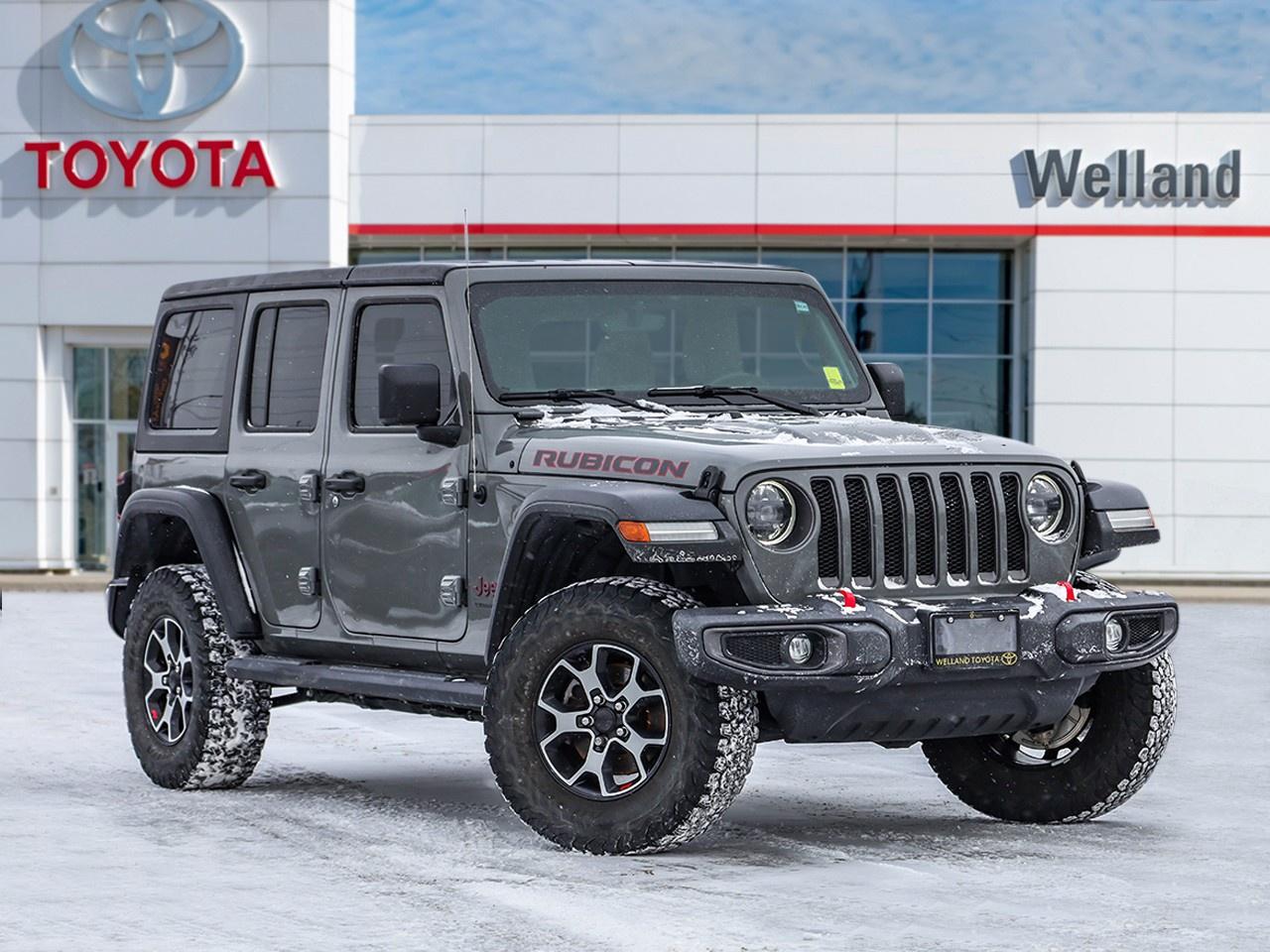 2023 Jeep Wrangler RUBICON Photo0
