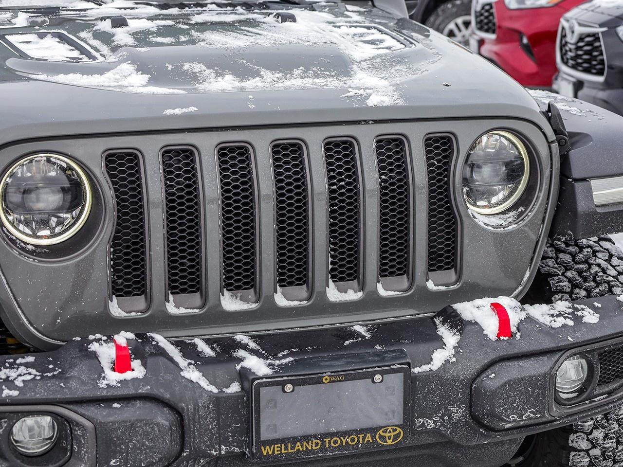 2023 Jeep Wrangler RUBICON Photo
