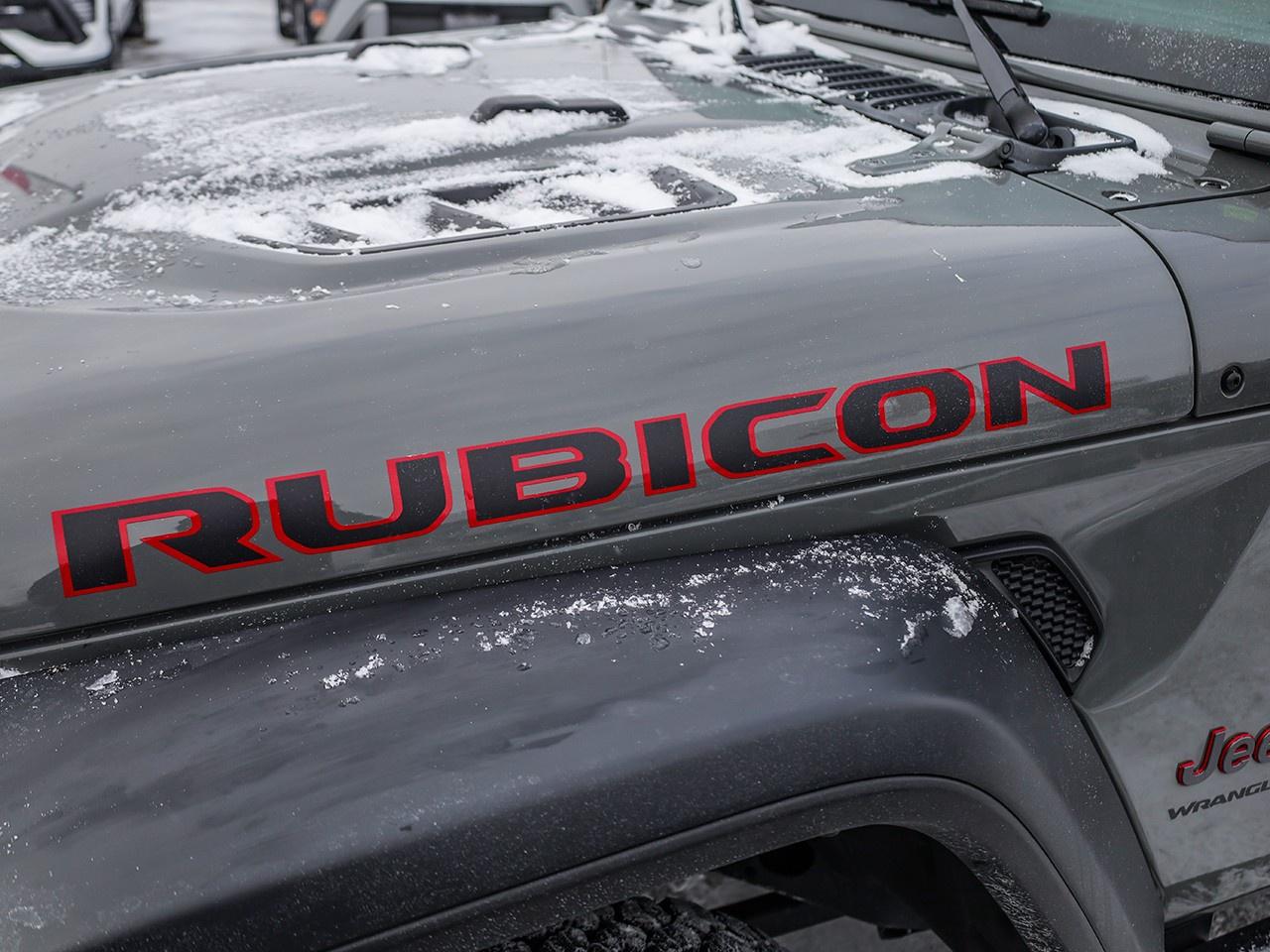 2023 Jeep Wrangler RUBICON Photo