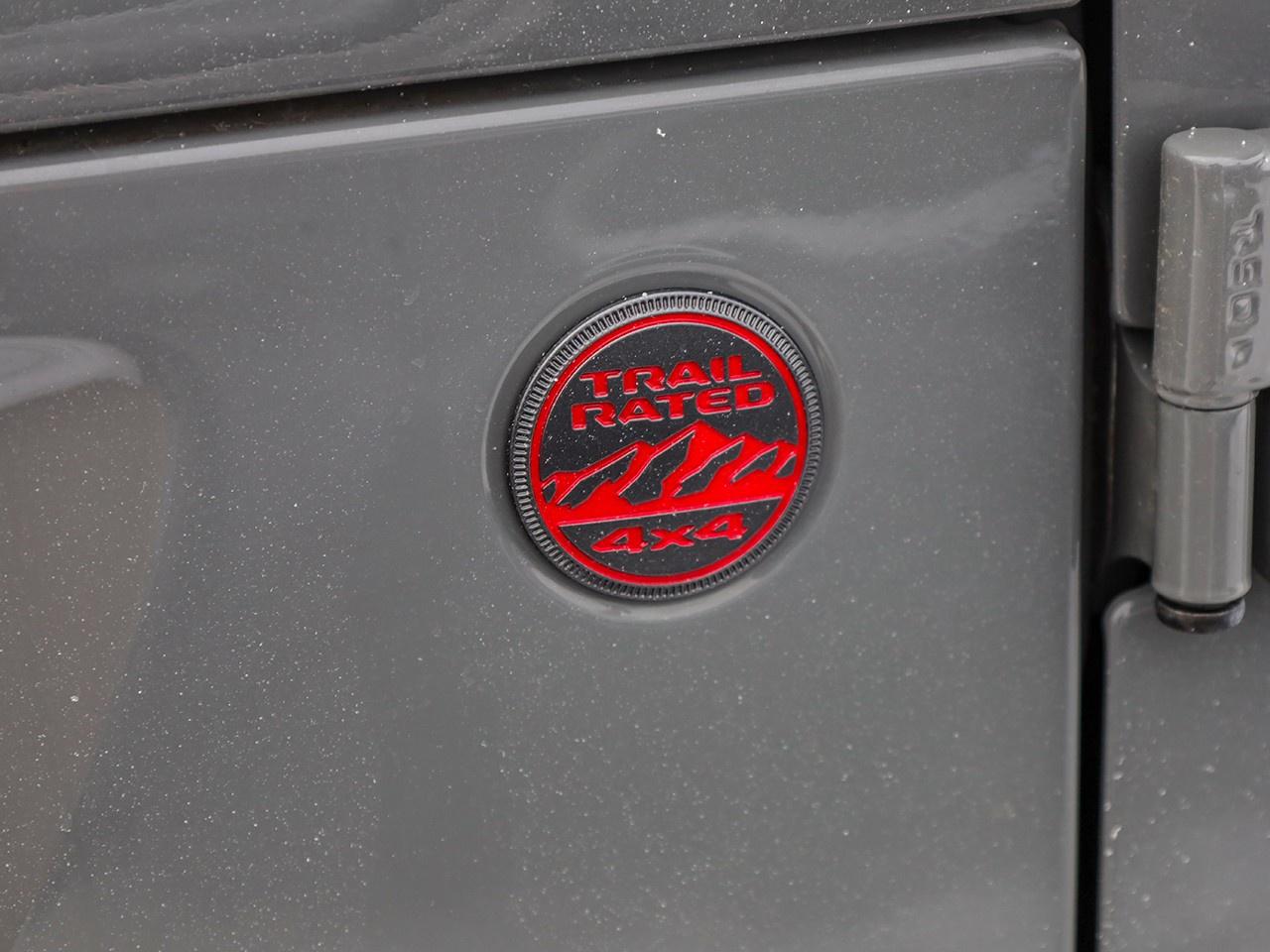 2023 Jeep Wrangler RUBICON Photo