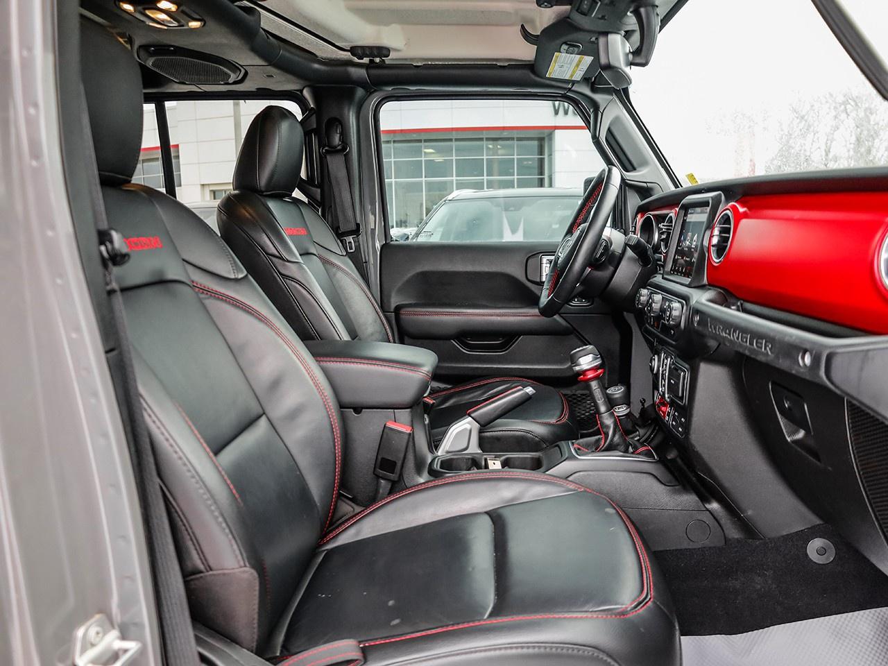 2023 Jeep Wrangler RUBICON Photo