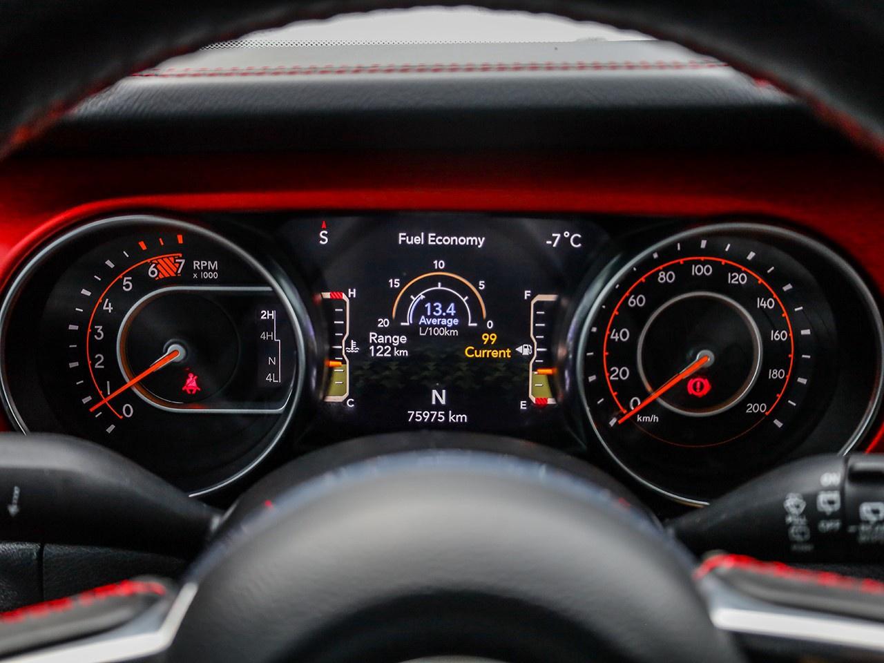 2023 Jeep Wrangler RUBICON Photo