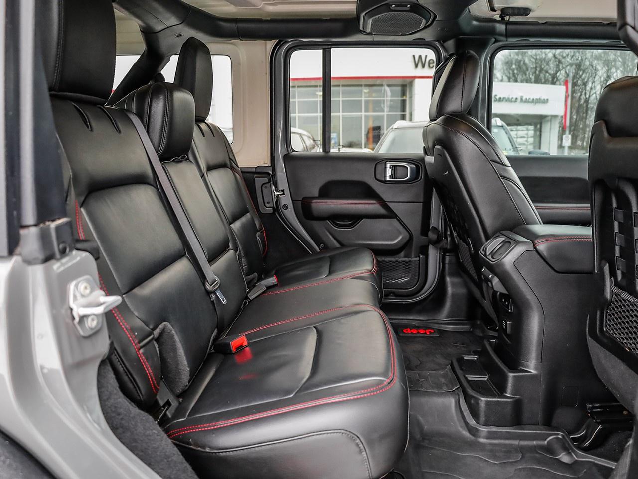 2023 Jeep Wrangler RUBICON Photo