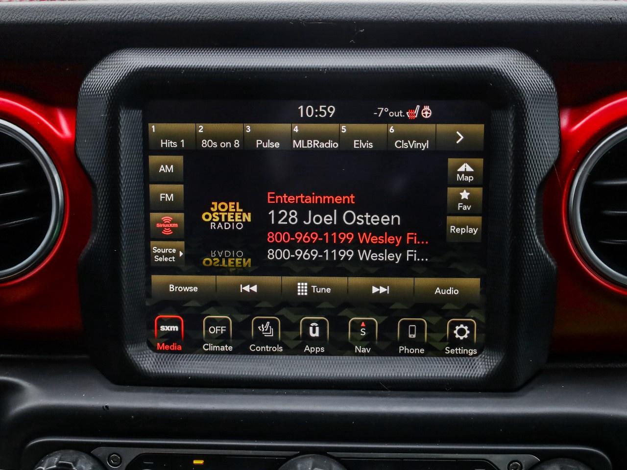 2023 Jeep Wrangler RUBICON Photo