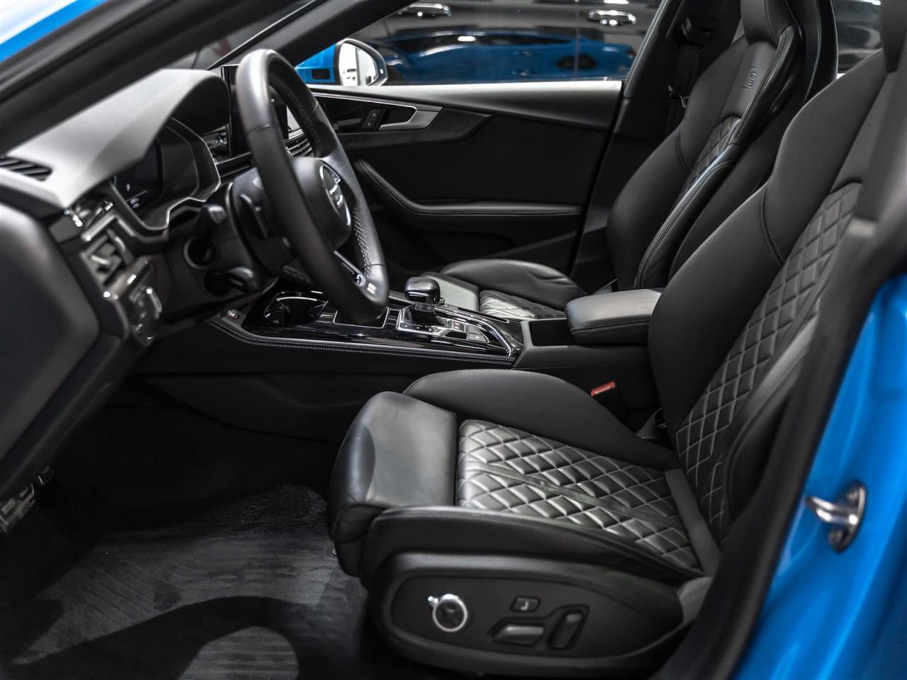 2020 Audi S5 TECHNIK|SPORTBACK|CARBON|MASSAGE|ORIGINAL RIMS INCLUDED Photo