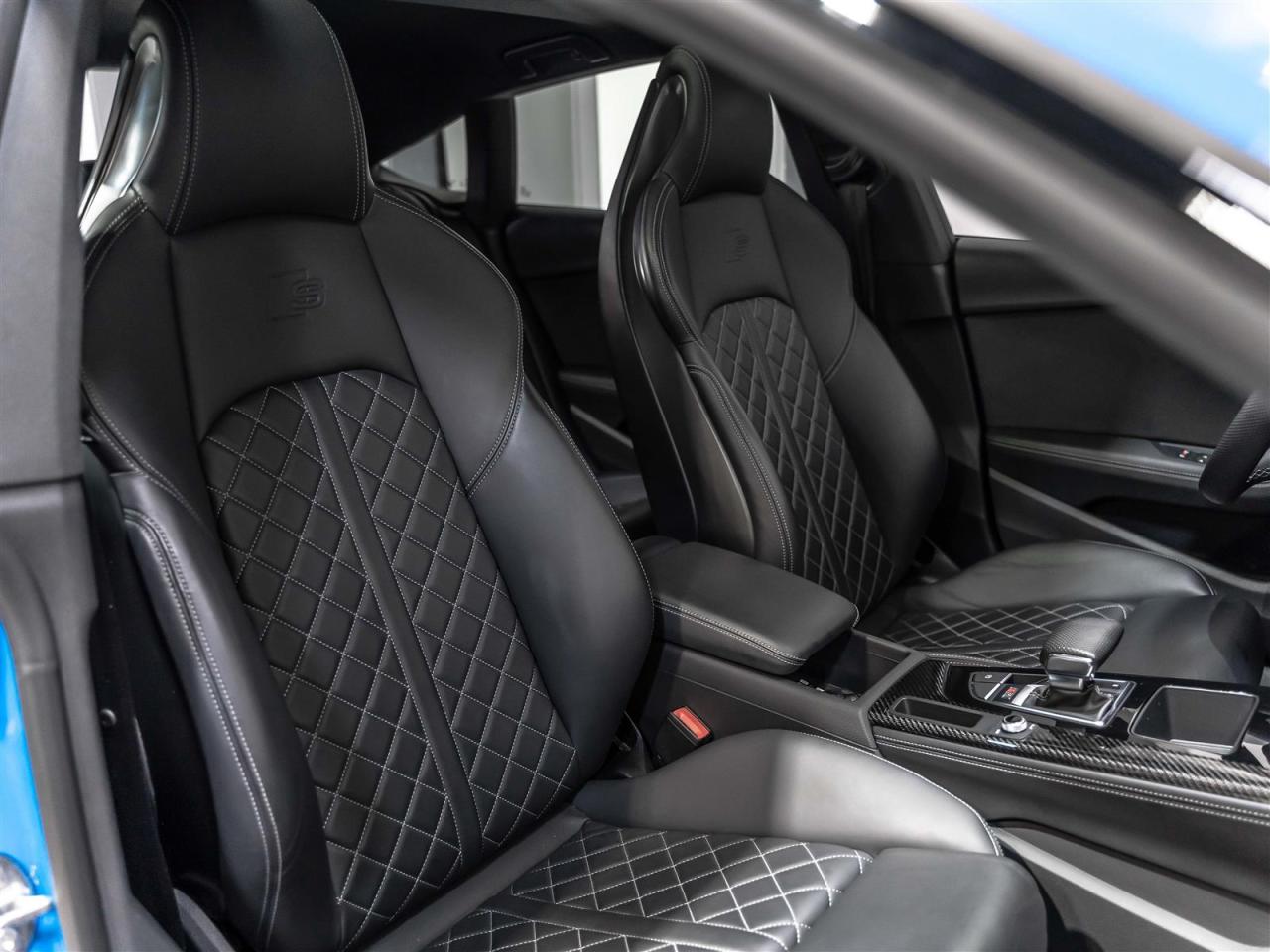 2020 Audi S5 TECHNIK|SPORTBACK|CARBON|MASSAGE|ORIGINAL RIMS INCLUDED Photo