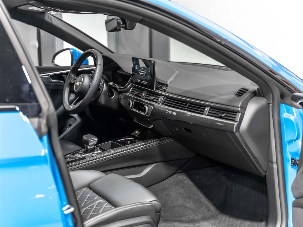 2020 Audi S5 TECHNIK|SPORTBACK|CARBON|MASSAGE|ORIGINAL RIMS INCLUDED Photo