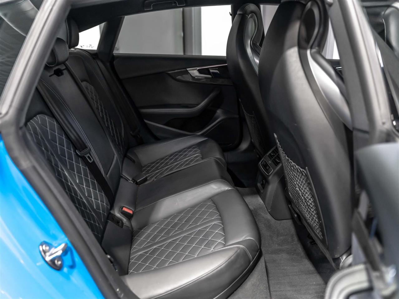 2020 Audi S5 TECHNIK|SPORTBACK|CARBON|MASSAGE|ORIGINAL RIMS INCLUDED Photo