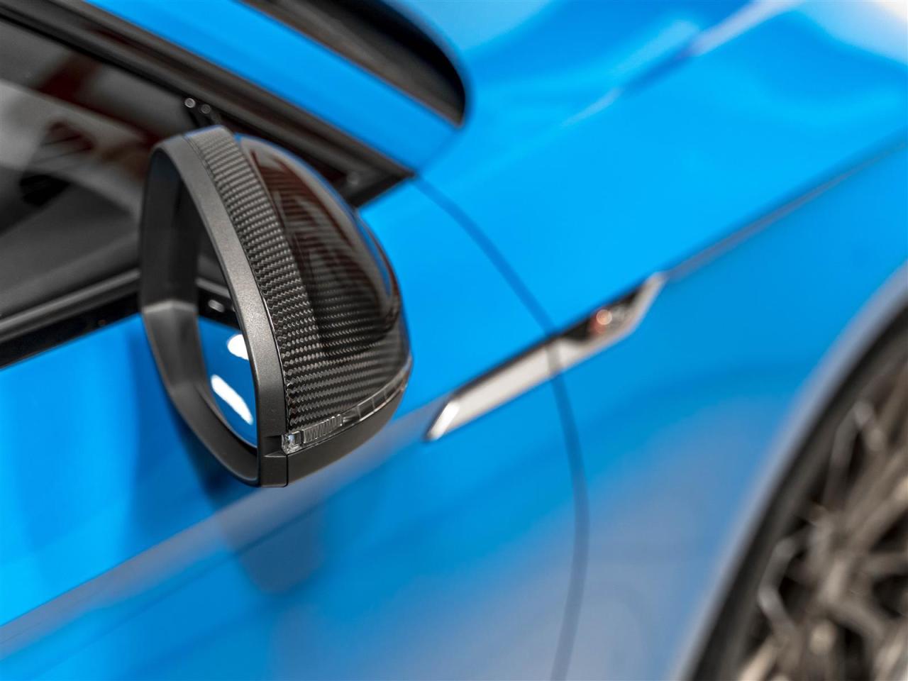 2020 Audi S5 TECHNIK|SPORTBACK|CARBON|MASSAGE|ORIGINAL RIMS INCLUDED Photo