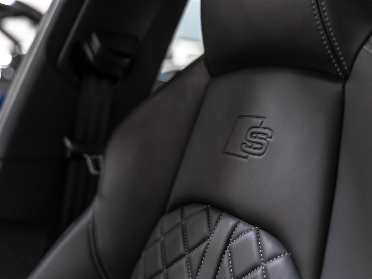 2020 Audi S5 TECHNIK|SPORTBACK|CARBON|MASSAGE|ORIGINAL RIMS INCLUDED Photo