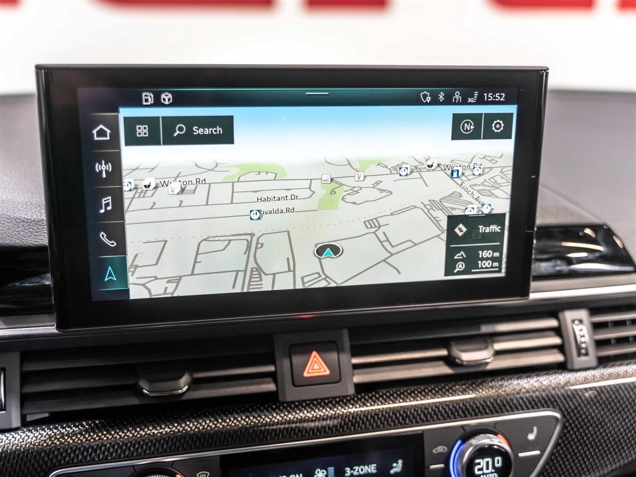 2020 Audi S5 TECHNIK|SPORTBACK|CARBON|MASSAGE|ORIGINAL RIMS INCLUDED Photo