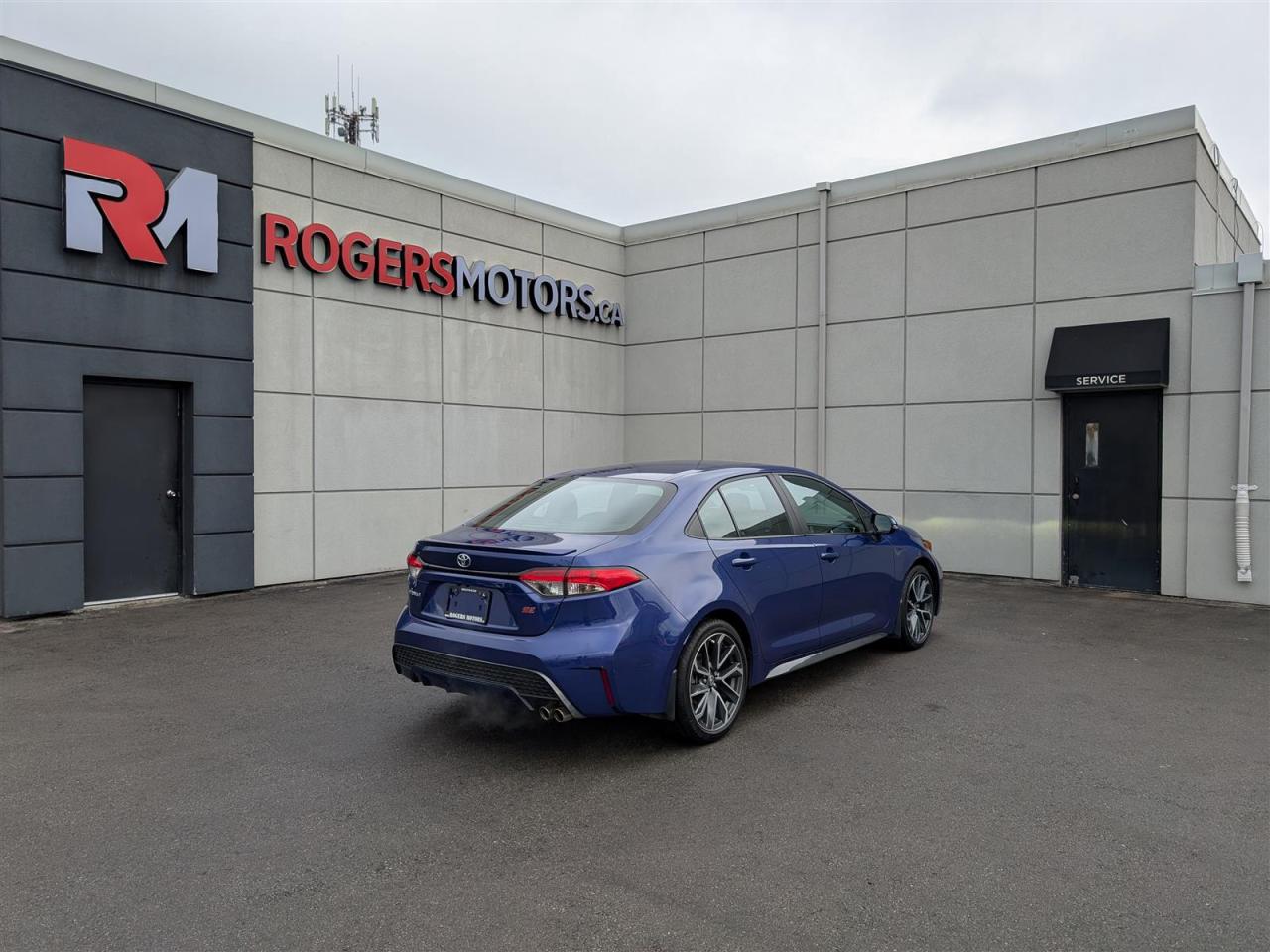 2020 Toyota Corolla SE - SUNROOF - HTD SEATS - TECH FEATS