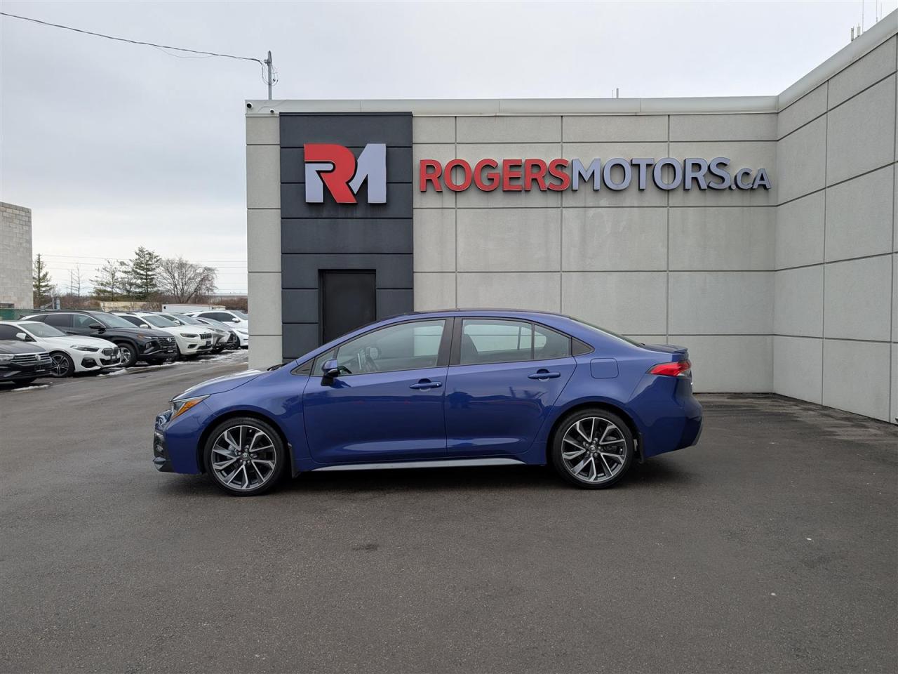 2020 Toyota Corolla SE - SUNROOF - HTD SEATS - TECH FEATS