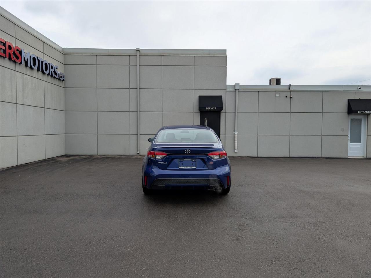 2020 Toyota Corolla SE - SUNROOF - HTD SEATS - TECH FEATS