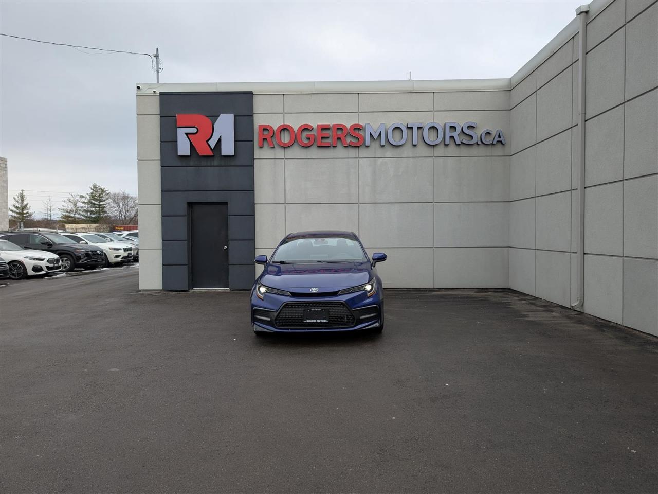 2020 Toyota Corolla SE - SUNROOF - HTD SEATS - TECH FEATS