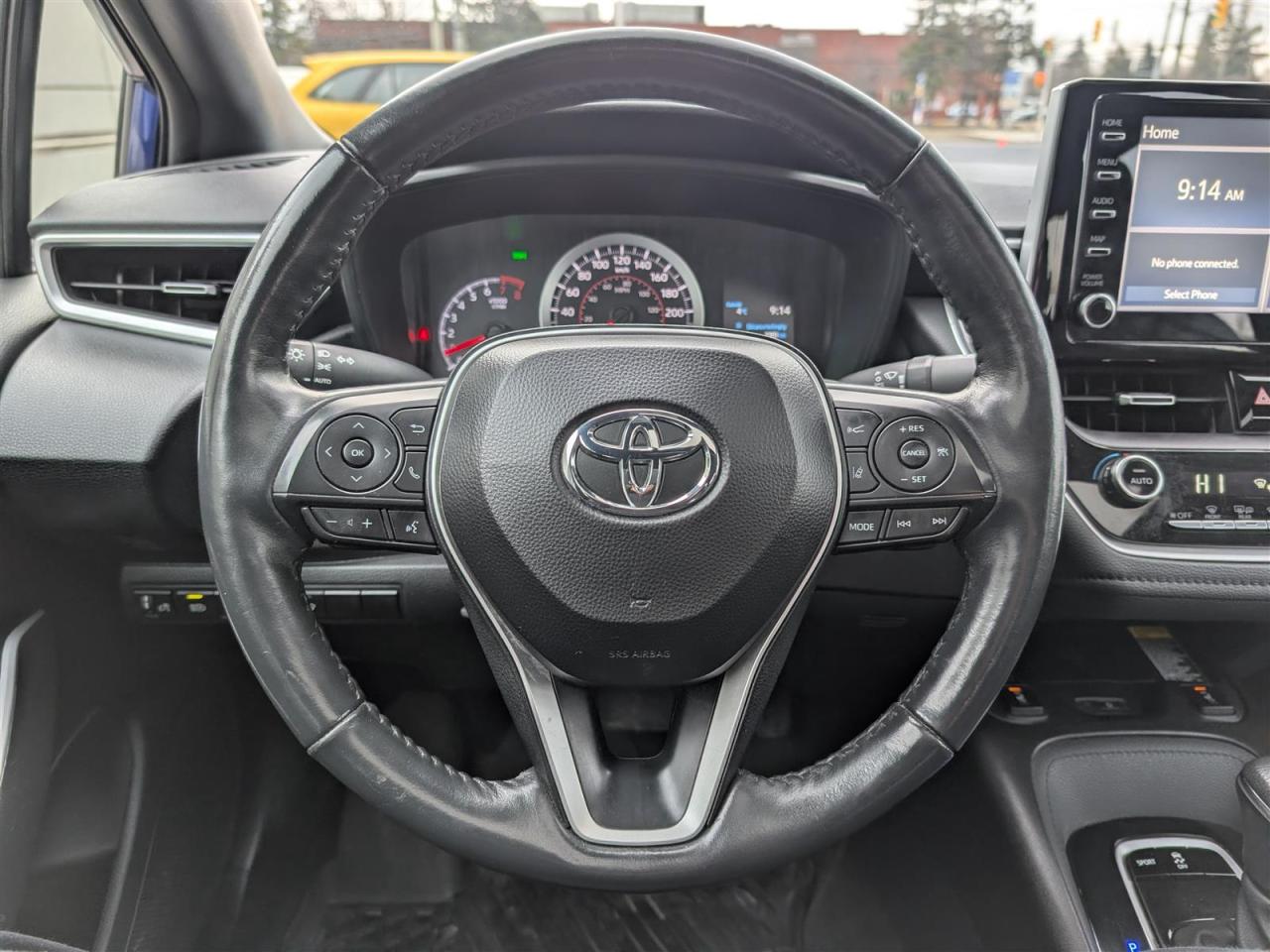 2020 Toyota Corolla SE - SUNROOF - HTD SEATS - TECH FEATS