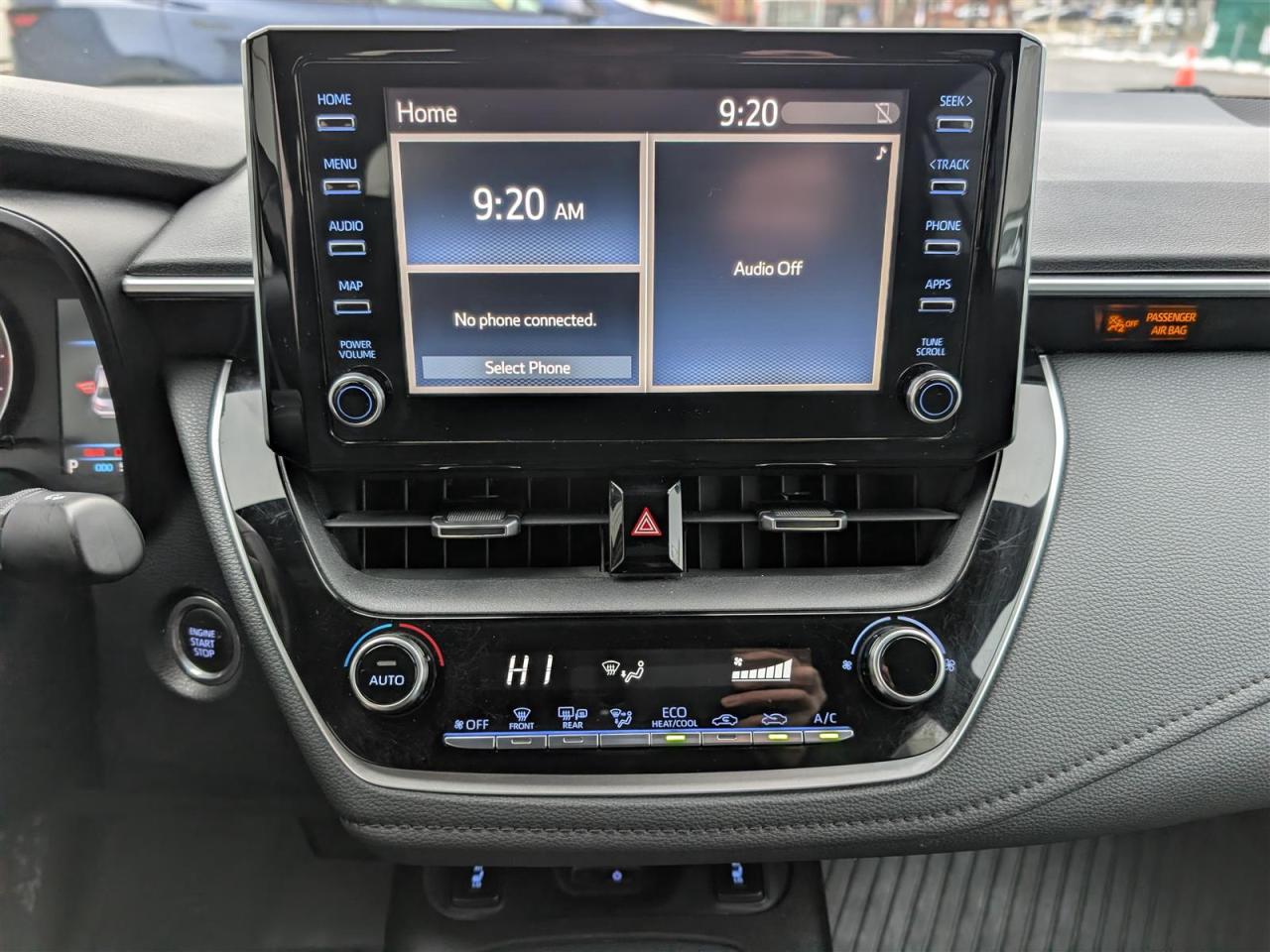 2020 Toyota Corolla SE - SUNROOF - HTD SEATS - TECH FEATS