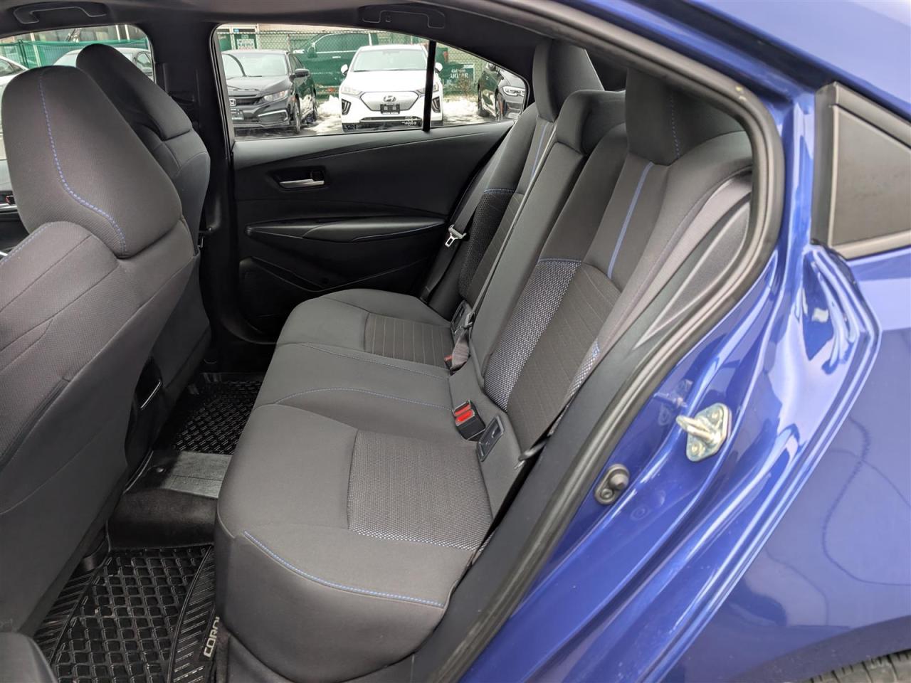 2020 Toyota Corolla SE - SUNROOF - HTD SEATS - TECH FEATS