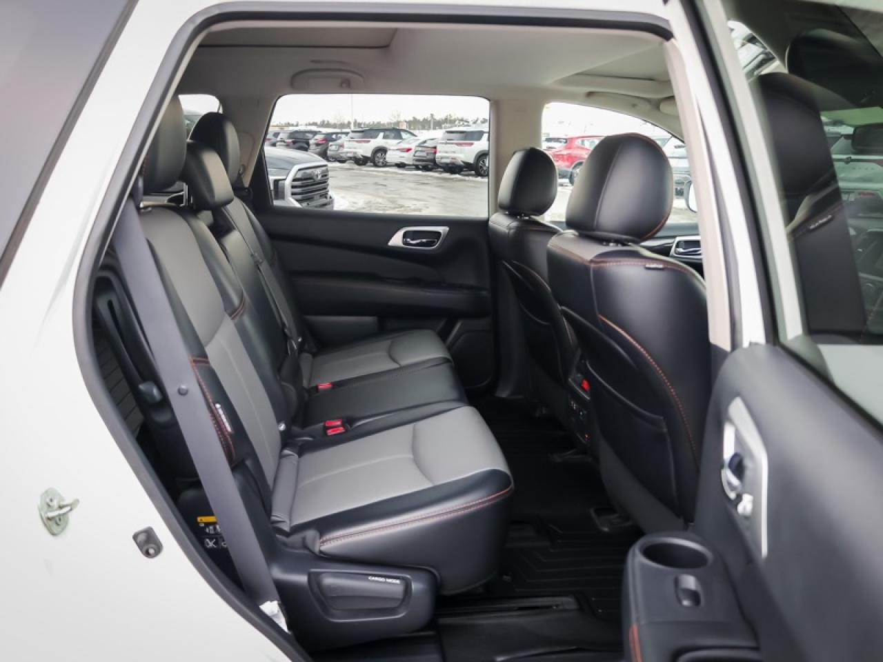 2020 Nissan Pathfinder SL Premium  - Sunroof -  Navigation - $149 B/W Photo