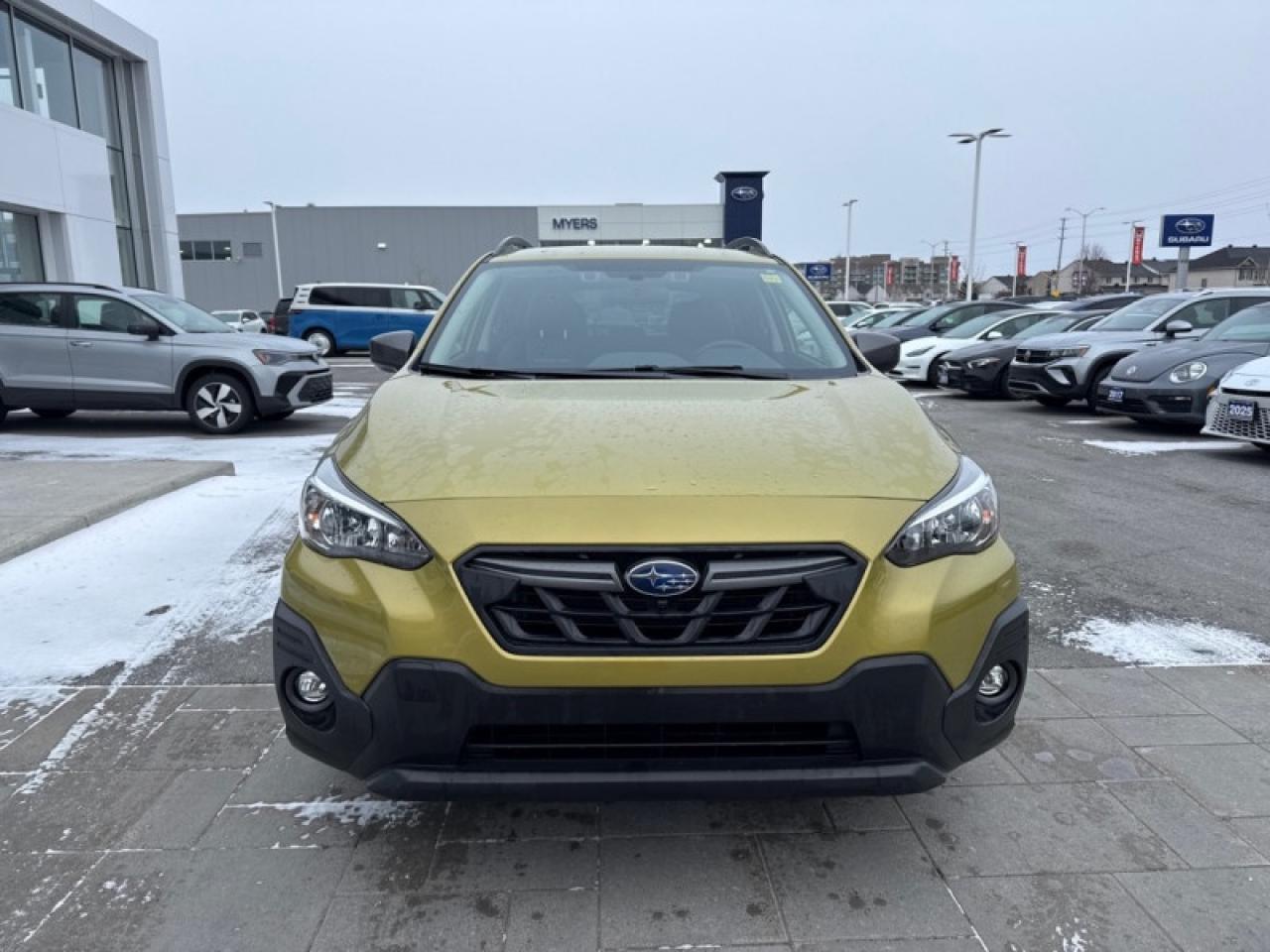 2021 Subaru XV Crosstrek Outdoor w/Eyesight  - Heated Seats Photo