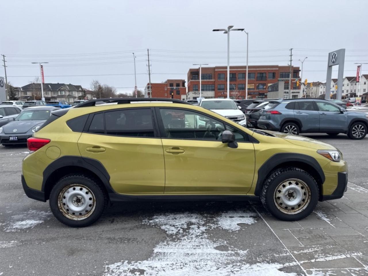 2021 Subaru XV Crosstrek Outdoor w/Eyesight  - Heated Seats Photo4