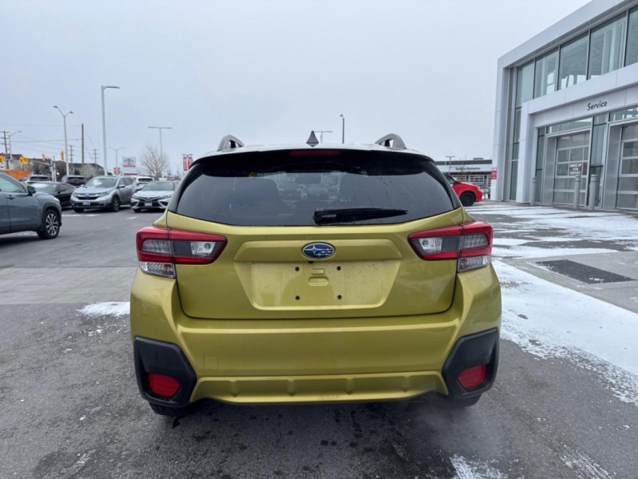 2021 Subaru XV Crosstrek Outdoor w/Eyesight  - Heated Seats Photo