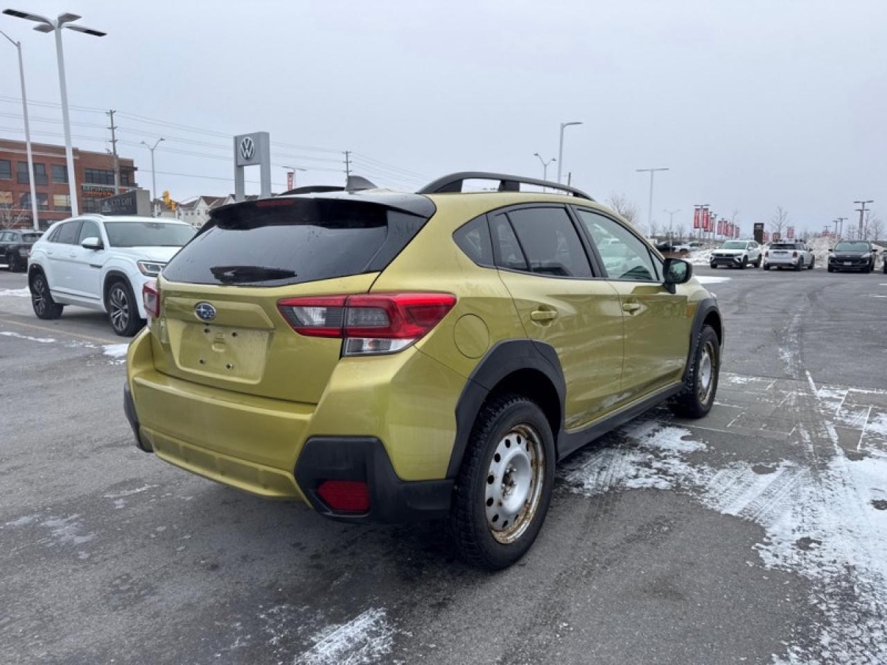 2021 Subaru XV Crosstrek Outdoor w/Eyesight  - Heated Seats Photo
